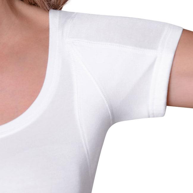 Women's Crewneck Sweat Proof Undershirt